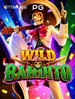 Wild Bandito - slot PG Soft na 611BET