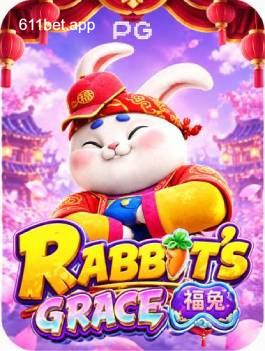 Rabbits Grace - slot PG Soft na 611BET